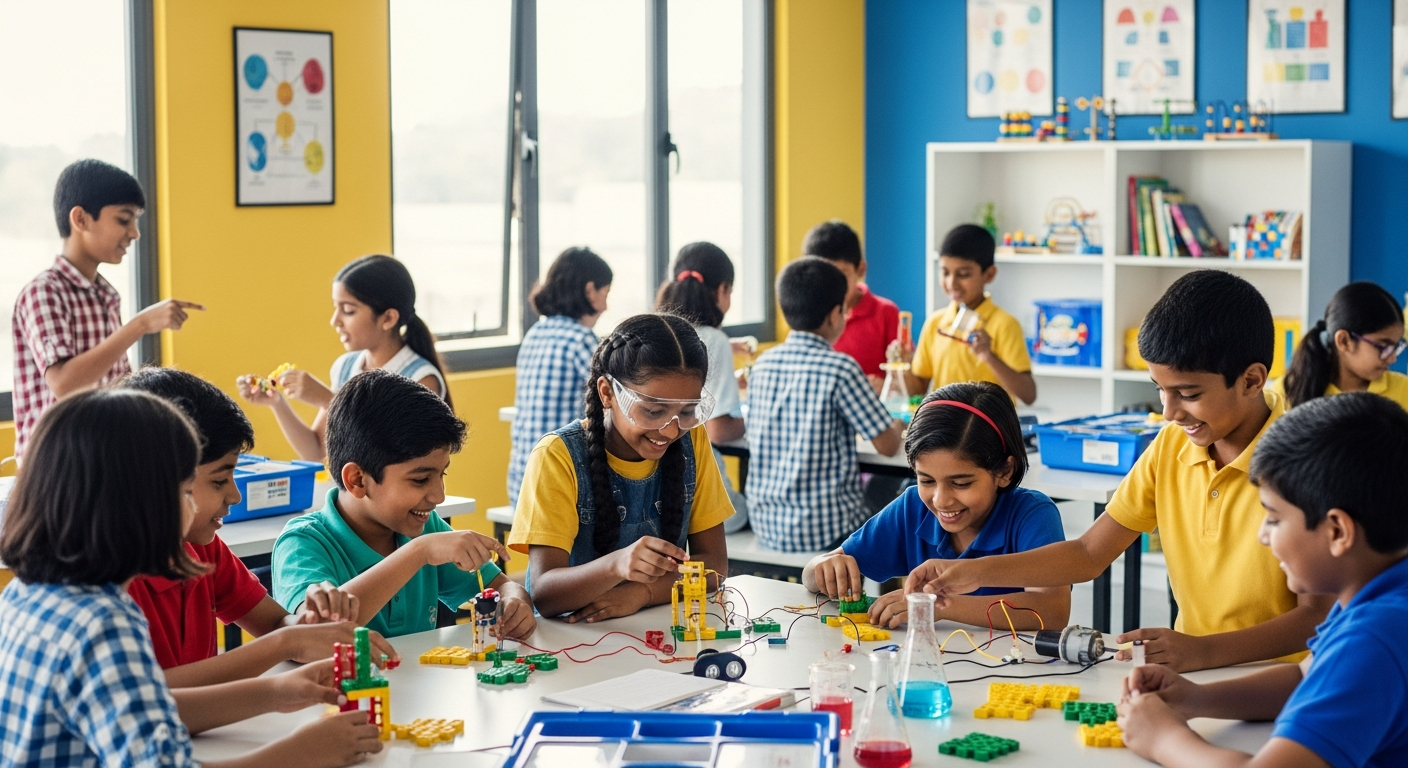 i-MatriQ | World-Class Curriculum Programme for Matriculation Schools ...